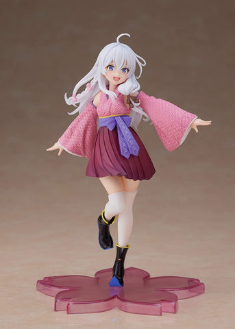 Majo no Tabitabi - Elaina - Coreful Figure - Kimono. Ver (Taito)