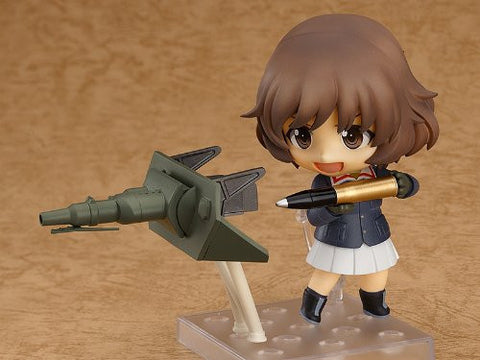 Girls und Panzer - Akiyama Yukari - Nendoroid #412 (Good Smile Company)