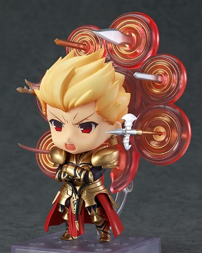 Fate/Stay Night - Gilgamesh - Nendoroid #410 (Good Smile