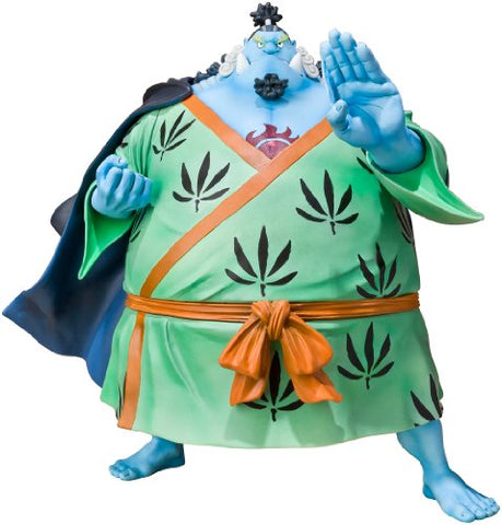 One Piece - Jinbei - Figuarts ZERO - The New World (Bandai)