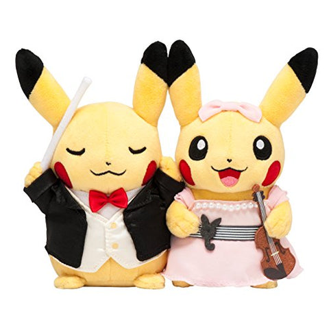 Pocket Monsters - Pikachu - Monthly Pair Pikachu - November