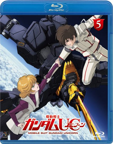 Mobile Suit Gundam Unicorn 5