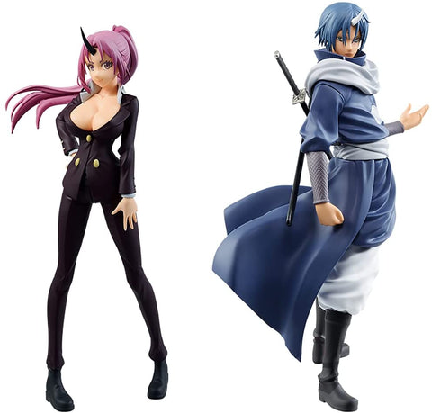 Tensei shitara Slime Datta Ken - Shion - Souei - Tensei shitara Slime Datta Ken -Otherworlder- Vol.7 - Set of 2 (Bandai Spirits)