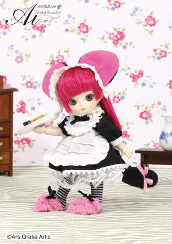 Ai A-734 - Moss Rose (Groove)