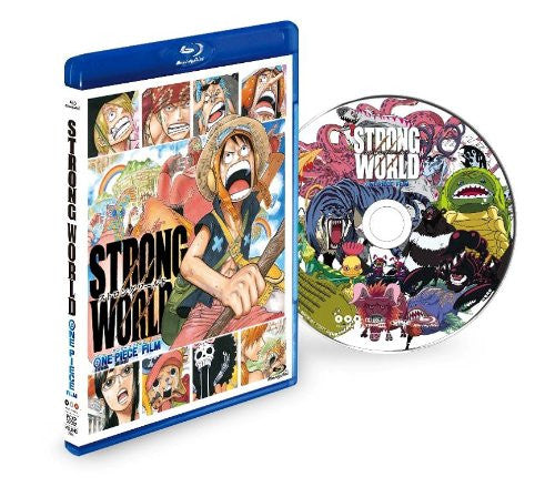 One Piece Film: Strong World 