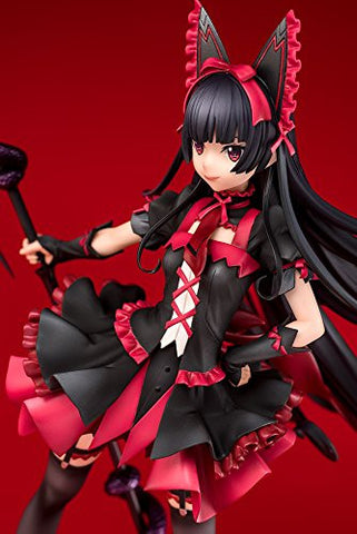 Gate: Jieitai Kanochi nite, Kaku Tatakaeri - Rory Mercury - 1/7 (Ques Q)