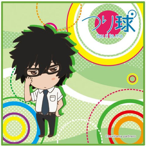 Tsuritama - Usami Natsuki - Mini Towel - Towel (Chara-Ani)