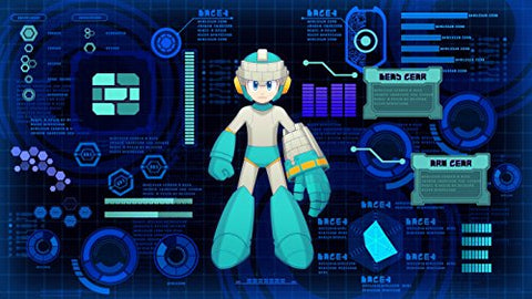 Rockman 11: Unmei no Haguruma!! - Rockman - Amiibo (Capcom)