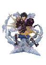 One Piece - Monkey D. Luffy - Figuarts ZERO - Gear Fourth -Leo Bazooka- (Bandai)