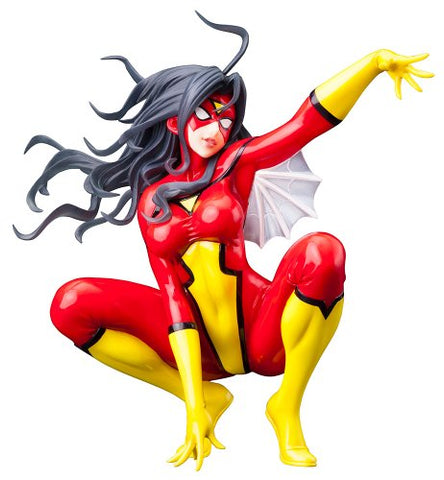 Spider-Woman - Bishoujo Statue - Marvel x Bishoujo - 1/7 (Kotobukiya)