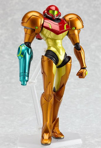 Metroid: Other M - Samus Aran - Figma #133 (Good Smile Company, Max Factory)