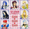 Angelique ~Kiss, Kiss, Kiss~