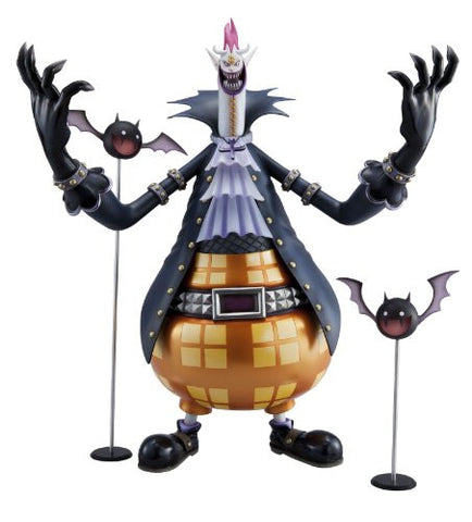 One Piece - Gecko Moria - Portrait Of Pirates DX - Excellent Model (MegaHouse)