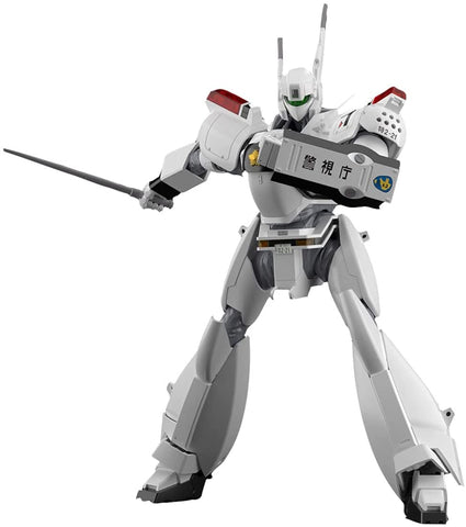 Kidou Keisatsu Patlabor - AV-98 Ingram 1 - Aoshima Character Kit Selection MP-01 - 1/43 (Aoshima)