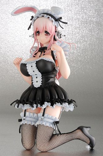 NITRO SUPER SONICすーぱーそに子 バニーVer. 1/4 完成品 Nitro Super Sonic - Sonico - 1/4 - Bunny ver. (FREEing) - Solaris
