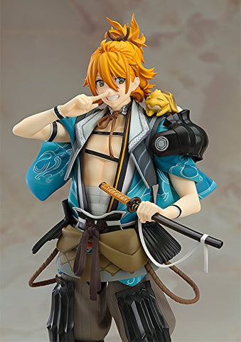Touken Ranbu - Online - Urashima Kotetsu - 1/8 (Orange Rouge)