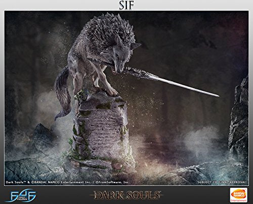 ダークソウル シフ　ファースト4 Amazon | first 4 figures F4F ダークソウル シフ | フィギュア