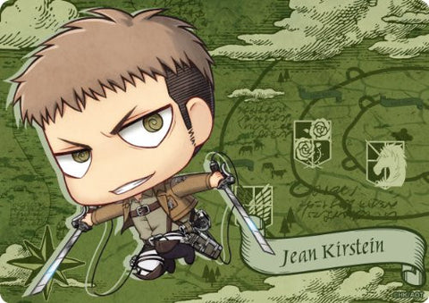 Shingeki no Kyojin - Jean Kirstein - Mousepad - Chimi (Gift)