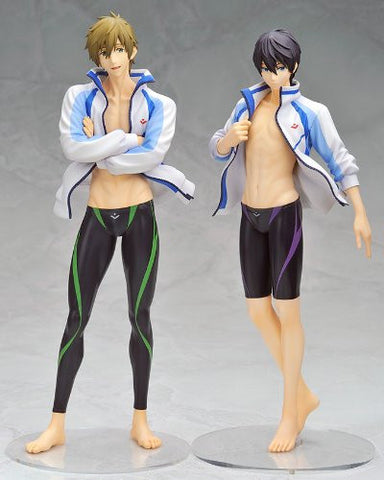 Free! - Nanase Haruka - ALTAiR - 1/8 - 2016 Re-release (Alter, Hobby Stock)