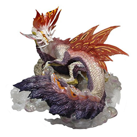 Monster Hunter XX - Tamamitsune - Capcom Figure Builder Creator's Model - Ikari (Capcom)