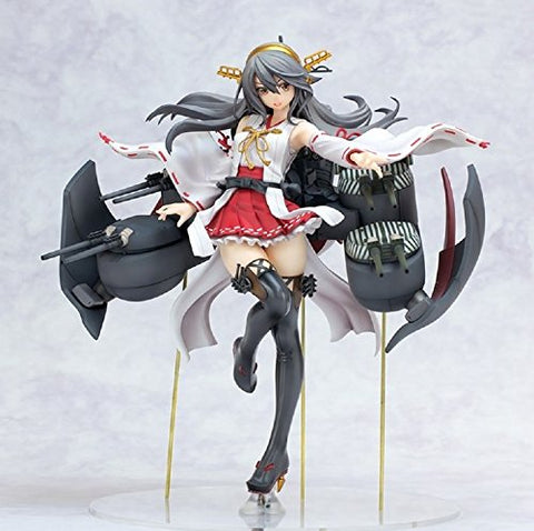 Kantai Collection ~Kan Colle~ - Haruna - 1/7 - Kai Ni (Amakuni, Hobby Japan)