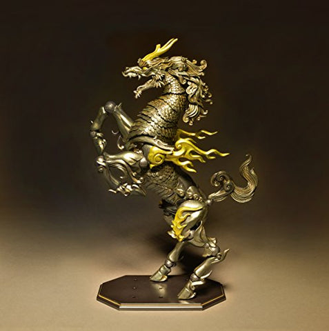 Kirin - Revoltech - Revoltech Takeya - KT Project - Iron Rust Tone Edition (Kaiyodo)