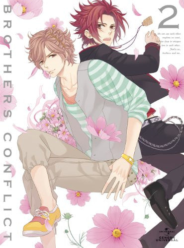 Brothers Conflict Vol.2 [Limited Edition] - Solaris Japan