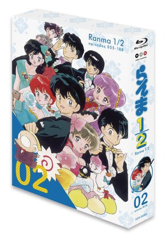 Ranma 1/2 Blu-ray Box 2
