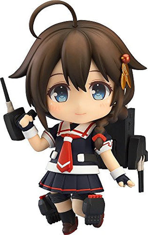 Kantai Collection ~Kan Colle~ - Shigure - Nendoroid #632 - Kai Ni (Good Smile Company)