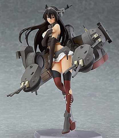 Kantai Collection ~Kan Colle~ - Nagato - figFIX #004 - Chuuha ver. (Max Factory)