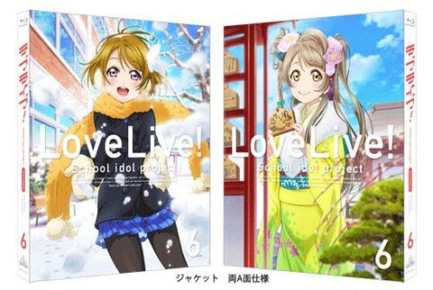 2nd Season 6|Love Live!