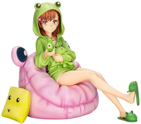 To Aru Kagaku no Railgun T - Misaka Mikoto - 1/7 - Gekota Covered ver. (Kotobukiya)