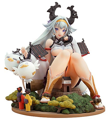 Samurai Princess Muramasa - Himeji Castle - 1/350 (Max Factory)
