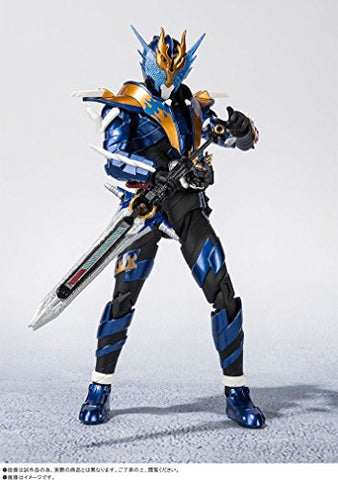 Kamen Rider Build - Kamen Rider Cross-Z - S.H.Figuarts (Bandai)