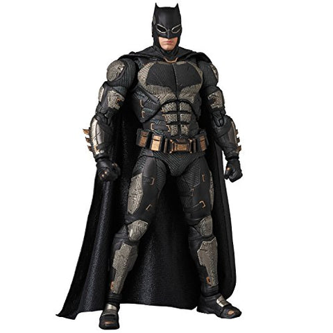 Justice League (2017) - Batman - Mafex No.64 - Tactical Suit ver. (Medicom Toy)