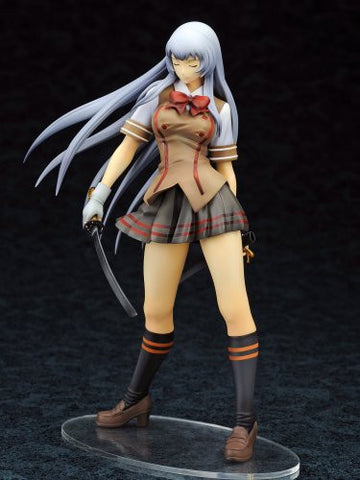 Ikki Tousen Dragon Destiny - Chouun Shiryuu - 1/8 (Alter)