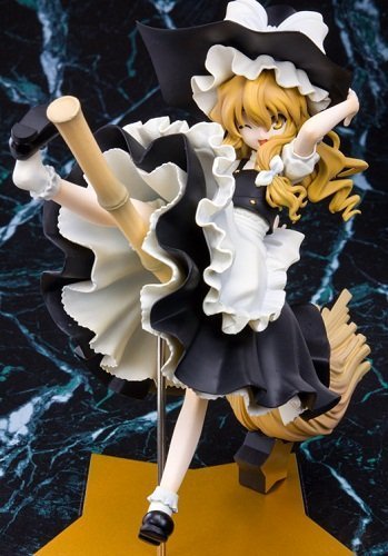 Touhou Project - Kirisame Marisa - 1/7 - Solaris Japan