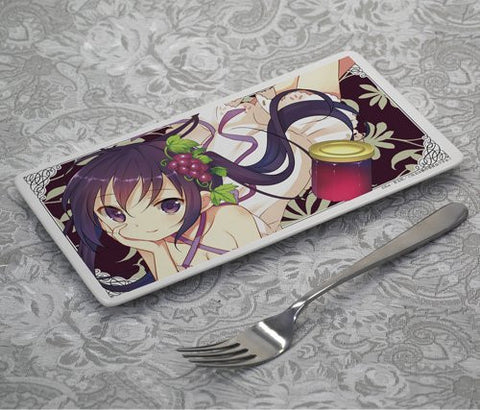 Gochuumon wa Usagi Desu ka? - Tedeza Rize - Plate - Dinner Plate (Cospa)