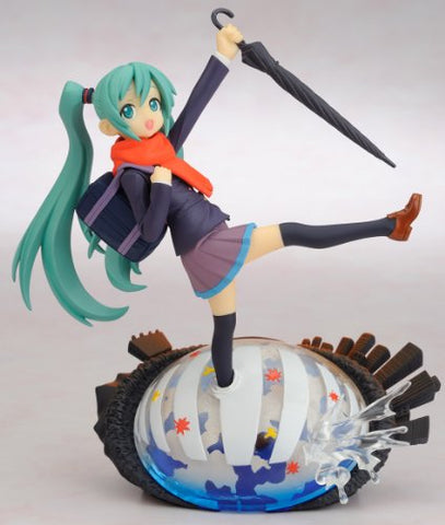 Vocaloid - Hatsune Miku - Mikumo - 05 - Traveling Mood (Hobby Stock, Kaiyodo)