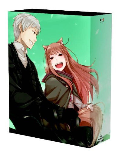 Spice And Wolf / Okami To Koushinryou Blu-ray Box Complete Edition