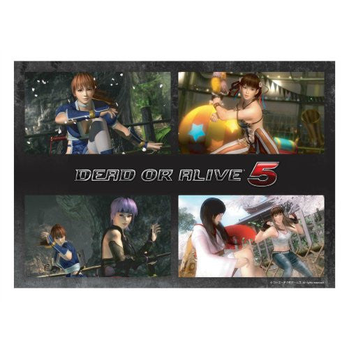 Dead or Alive 5 Stick for PS3 - Solaris Japan
