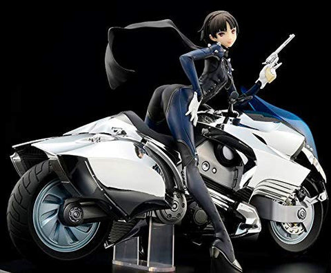 Persona 5 - Johanna - Niijima Makoto - 1/8 - Kaitou ver. with Johanna, HJ50th Anniversary Ver. (Amakuni, Hobby Japan)