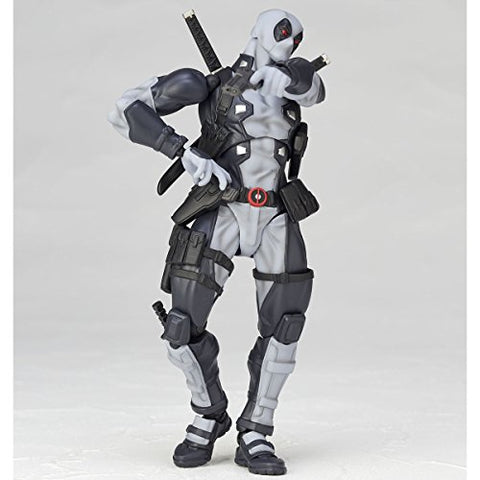 Deadpool - Amazing Yamaguchi No.001EX - Revoltech - X-Force ver. (Kaiyodo)