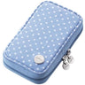 3DS Canvas Case (Blue Dot)