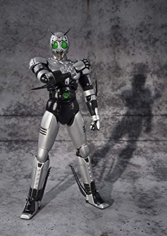 Kamen Rider Black - Shadow Moon - S.H.Figuarts - Renewal ver. (Bandai)