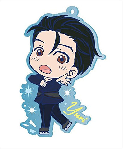 Yuri on Ice Rubber Clip Badge Vol. 2 Box