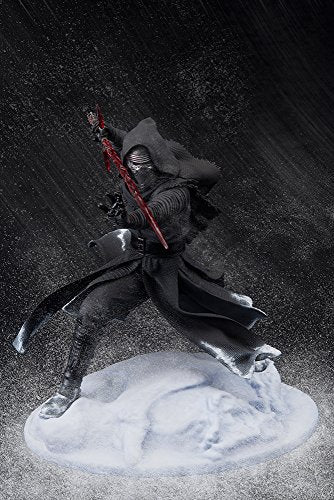 Star Wars: The Force Awakens - Kylo Ren - ARTFX Statue - 1/7