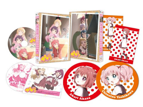Yuru Yuri 2 Vol.1