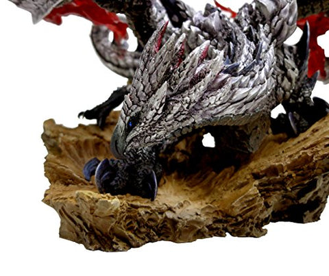 Monster Hunter XX - Barufaruku - Capcom Figure Builder - Capcom Figure Builder Creator's Model - 2022 Re-release (Capcom)