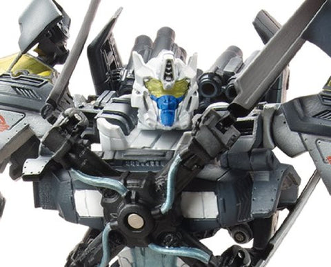 Transformers Darkside Moon - Skyhammer - Mechtech DA13 (Takara Tomy)